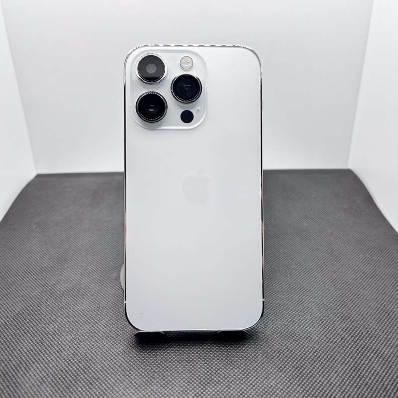Apple iPhone 14 Pro 512GB Silver (12 Month Warranty)