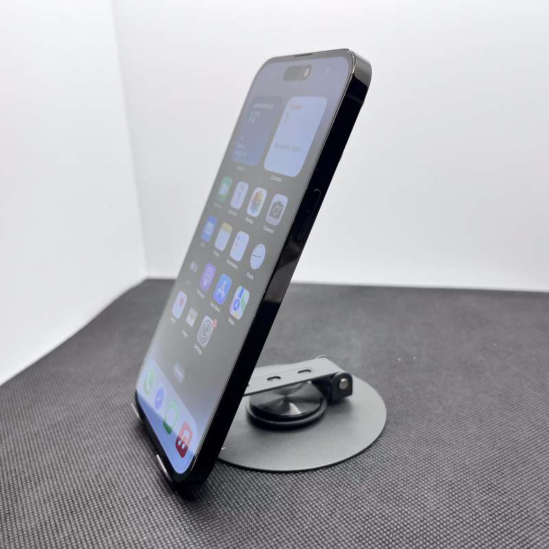 Apple iPhone 14 Pro Max 256GB Black Titanium (12 Month Warranty)