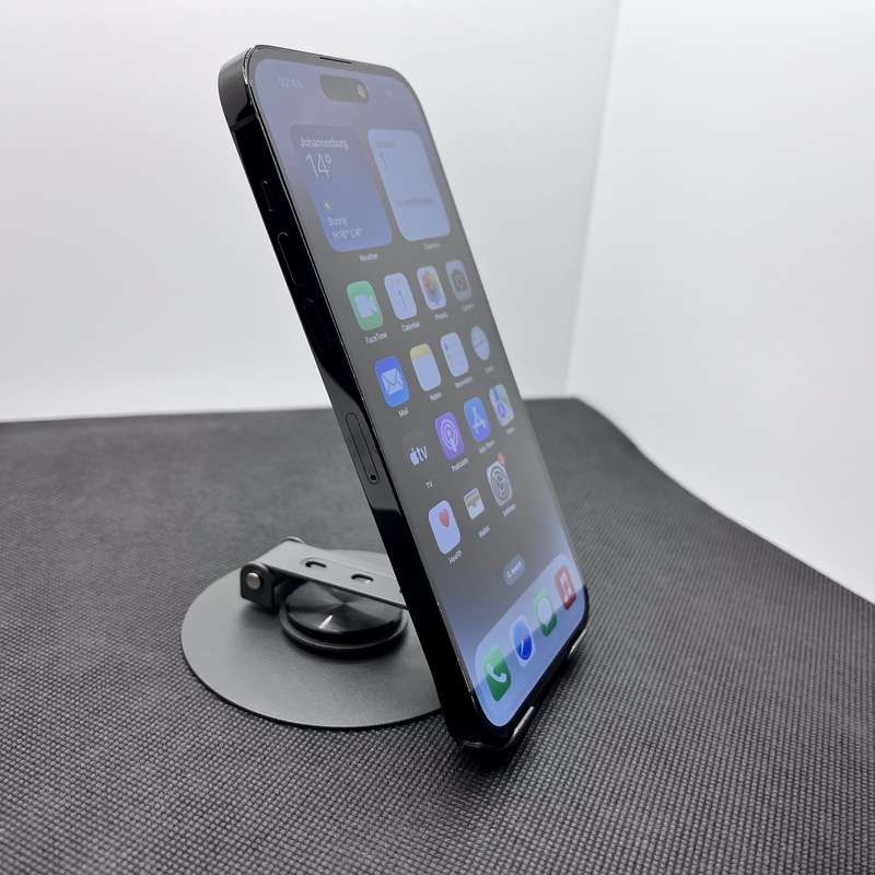 Apple iPhone 14 Pro Max 256GB Black Titanium (12 Month Warranty)
