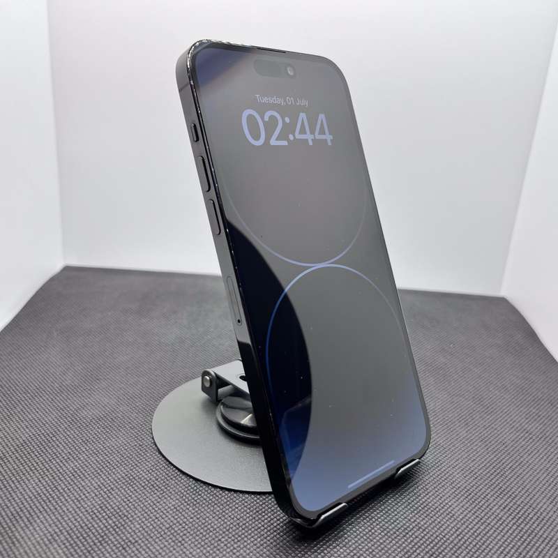 Apple iPhone 14 Pro Max 256GB Black Titanium (12 Month Warranty)