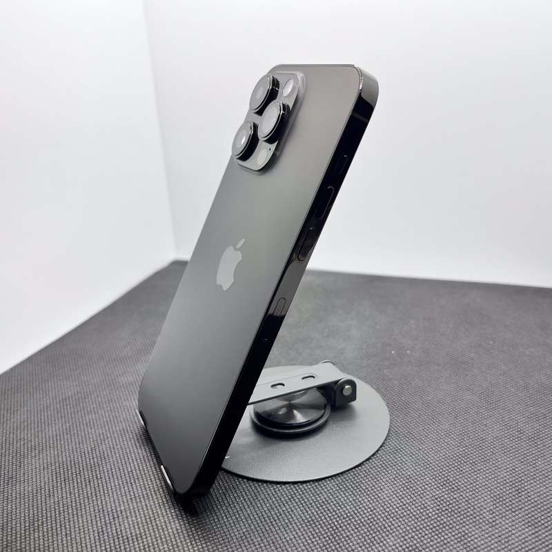 Apple iPhone 14 Pro Max 256GB Black Titanium (12 Month Warranty)