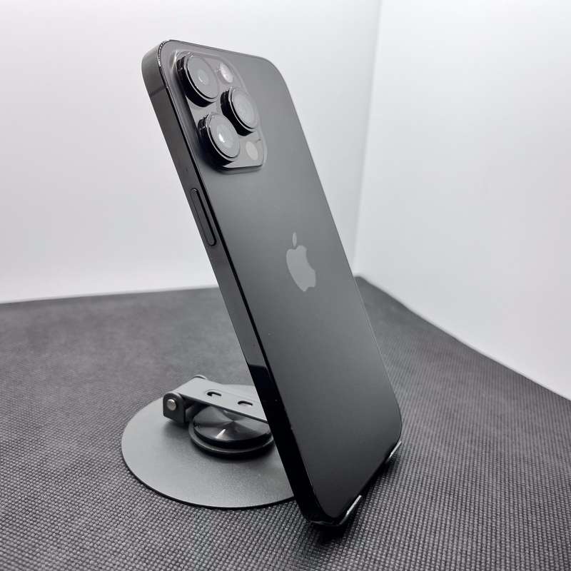 Apple iPhone 14 Pro Max 256GB Black Titanium (12 Month Warranty)