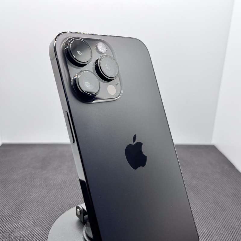 Apple iPhone 14 Pro Max 256GB Black Titanium (12 Month Warranty)