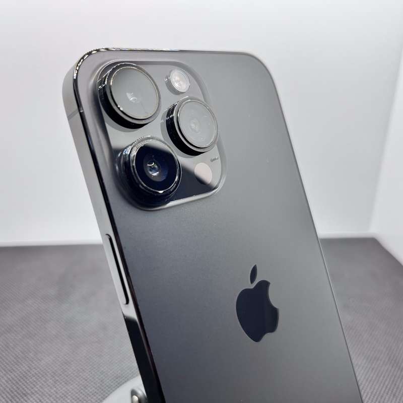Apple iPhone 14 Pro Max 256GB Black Titanium (12 Month Warranty)