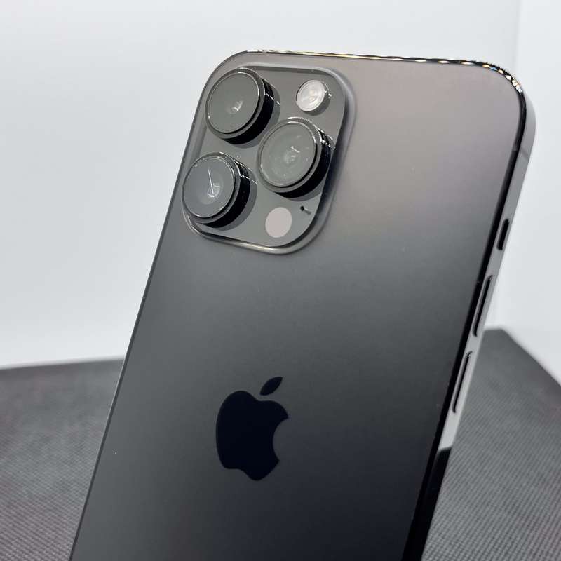 Apple iPhone 14 Pro Max 256GB Black Titanium (12 Month Warranty)