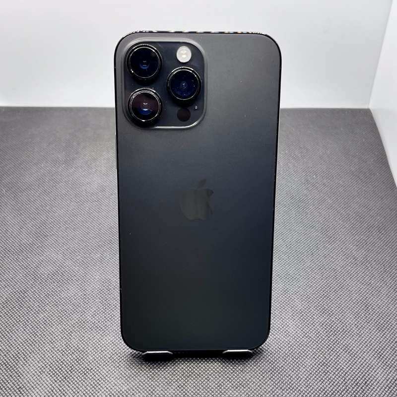 Apple iPhone 14 Pro Max 256GB Black Titanium (12 Month Warranty)