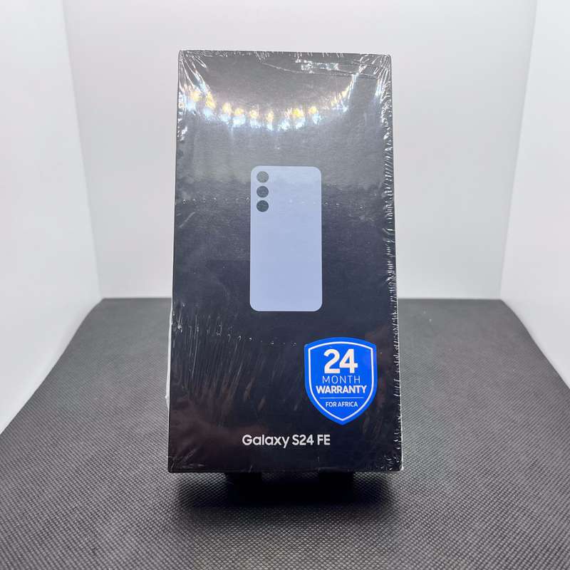 Samsung Galaxy S24 FE 128GB Blue -