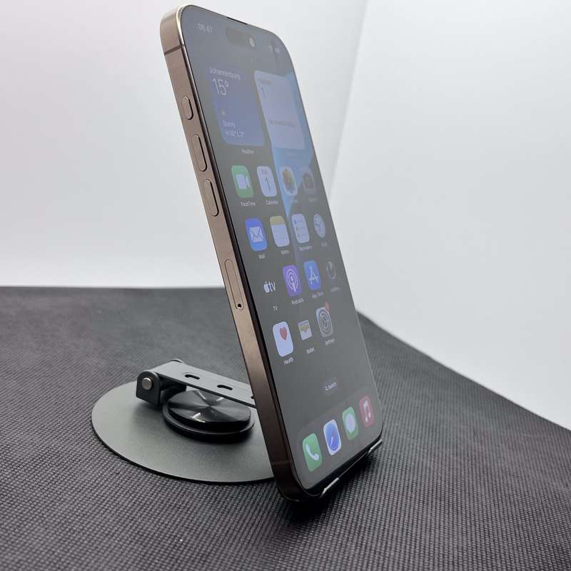Apple iPhone 16 Pro Max 256GB Desert Titanium (12 Month Warranty)