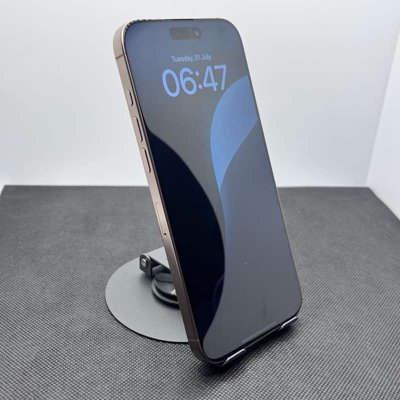 Apple iPhone 16 Pro Max 256GB Desert Titanium (12 Month Warranty)