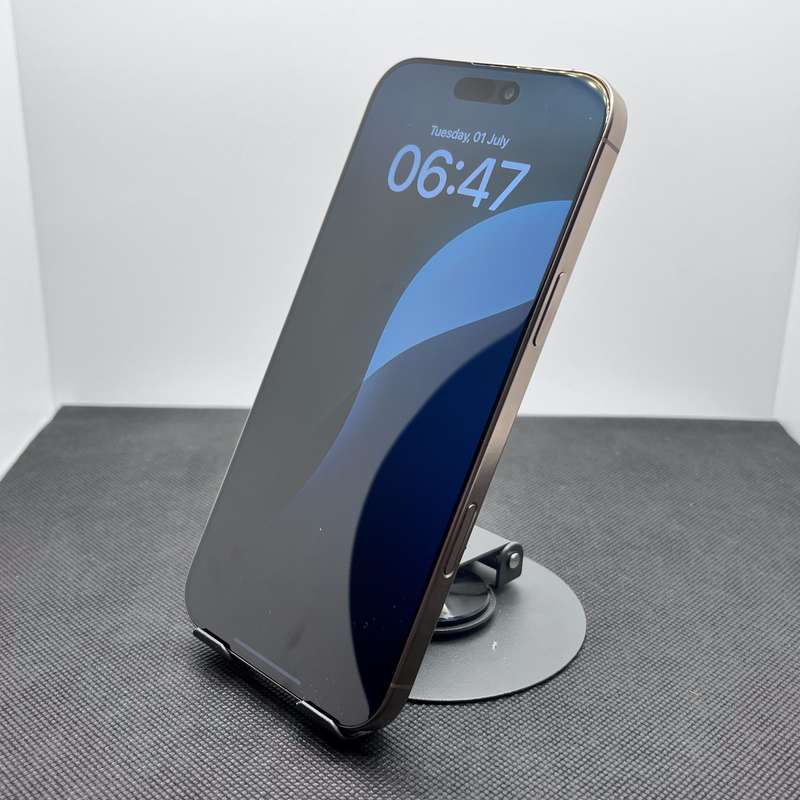 Apple iPhone 16 Pro Max 256GB Desert Titanium (12 Month Warranty)