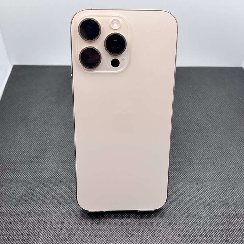 Apple iPhone 16 Pro Max 256GB Desert Titanium (12 Month Warranty)