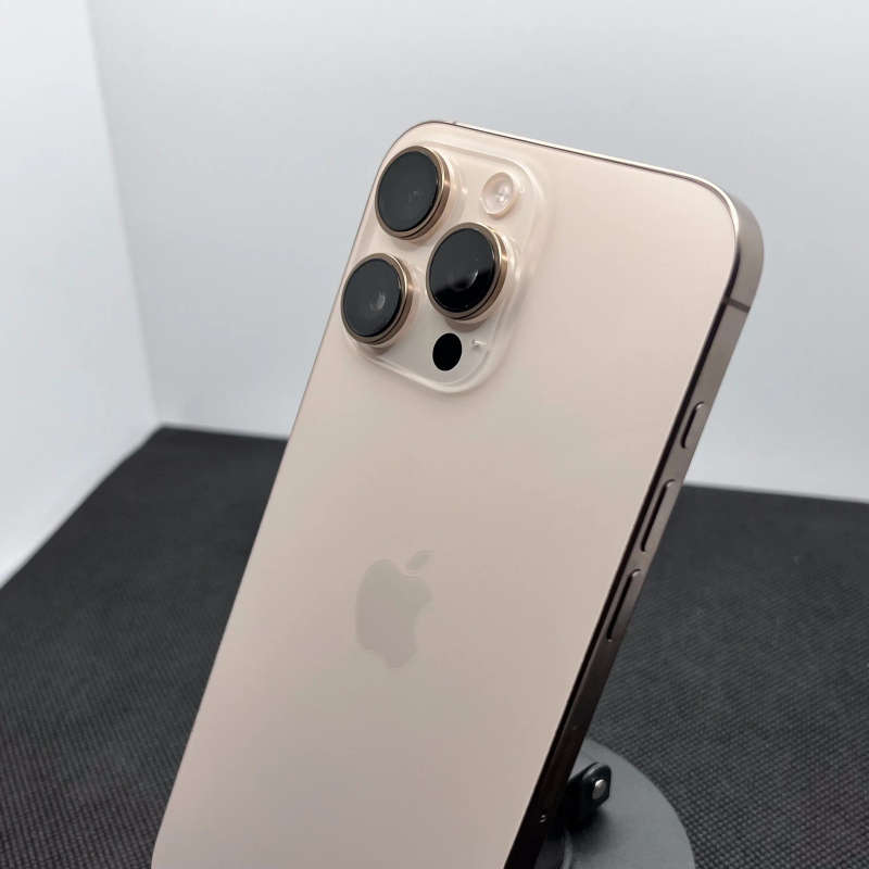 Apple iPhone 16 Pro Max 256GB Desert Titanium (12 Month Warranty)