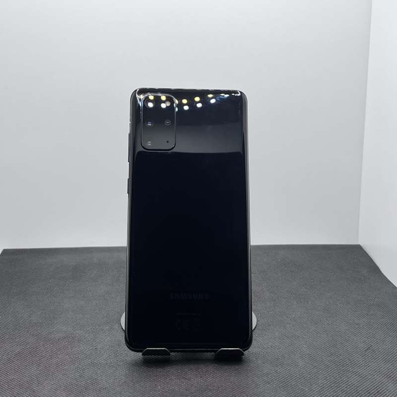 Samsung Galaxy S20 Plus 128GB Dual Sim Cosmic Black (3 Month Warranty)