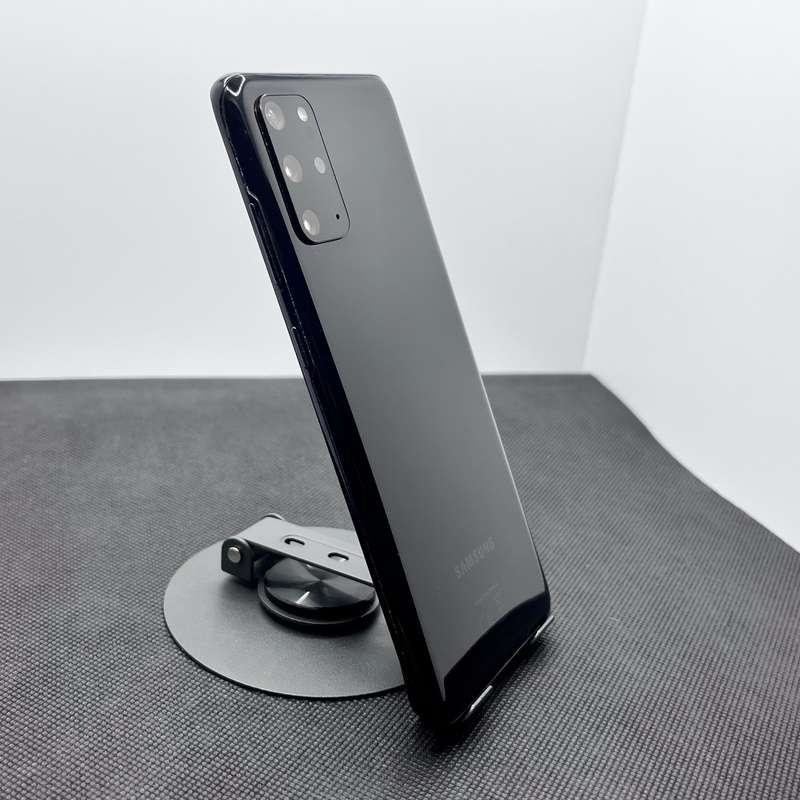 Samsung Galaxy S20 Plus 128GB Dual Sim Cosmic Black (3 Month Warranty)