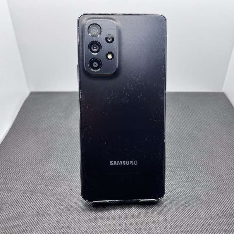 Samsung Galaxy A53 128GB Dual Sim Awesome Black (3 Month Warranty)