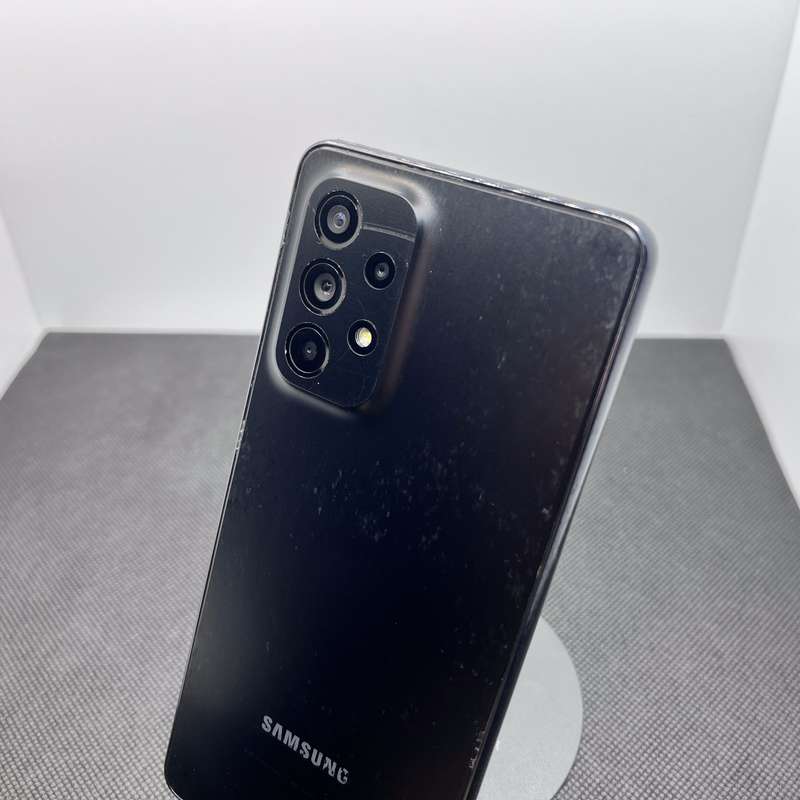 Samsung Galaxy A53 128GB Dual Sim Awesome Black (3 Month Warranty)