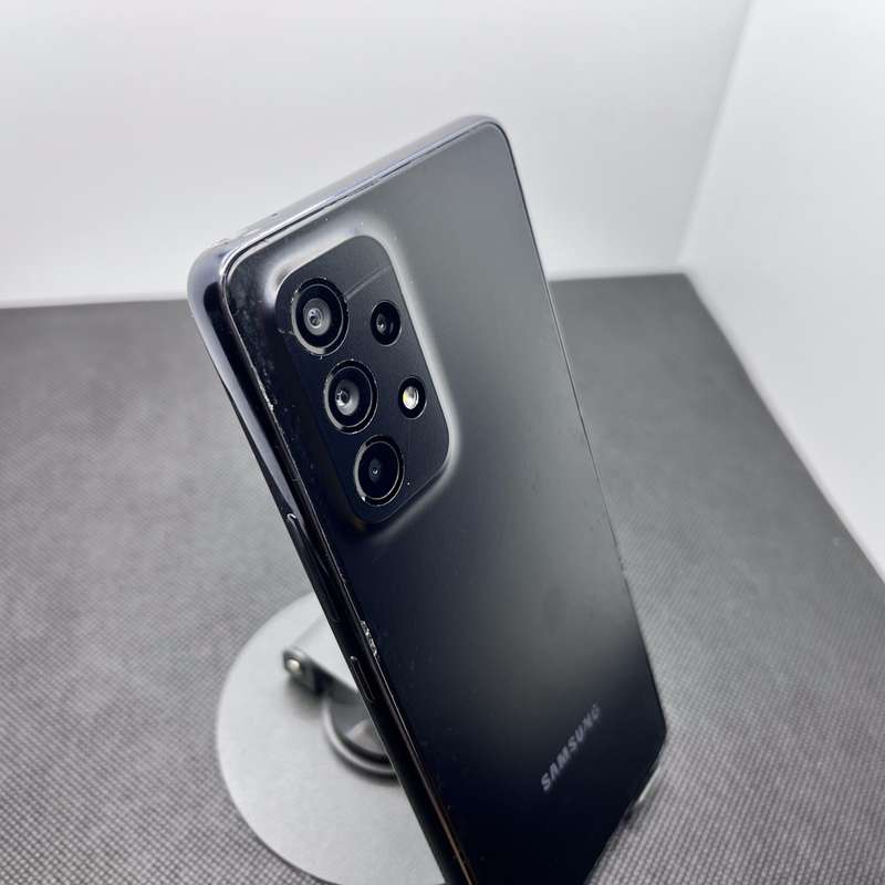 Samsung Galaxy A53 128GB Dual Sim Awesome Black (3 Month Warranty)
