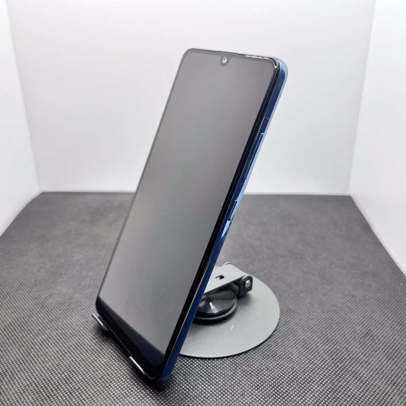 Samsung Galaxy A32 128GB Awesome Blue (3 Month Warranty) - Bent Casing