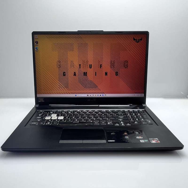 Asus FA706I TUF Gaming Laptop 2.90GHz 24GB RAM 512GB SSD Black (3 Month Warranty)
