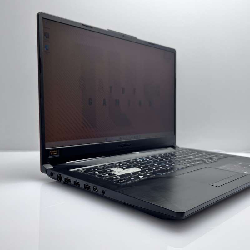 Asus FA706I TUF Gaming Laptop 2.90GHz 24GB RAM 512GB SSD Black (3 Month Warranty)