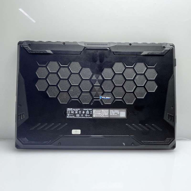 Asus FA706I TUF Gaming Laptop 2.90GHz 24GB RAM 512GB SSD Black (3 Month Warranty)