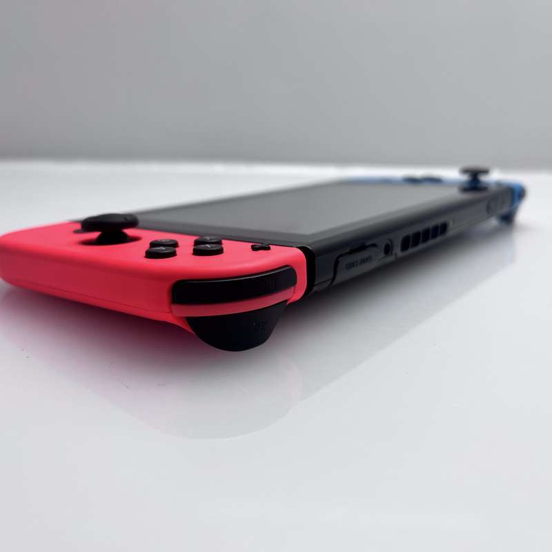 Nintendo Switch 32GB Black + Accessories (3 Month Warranty)