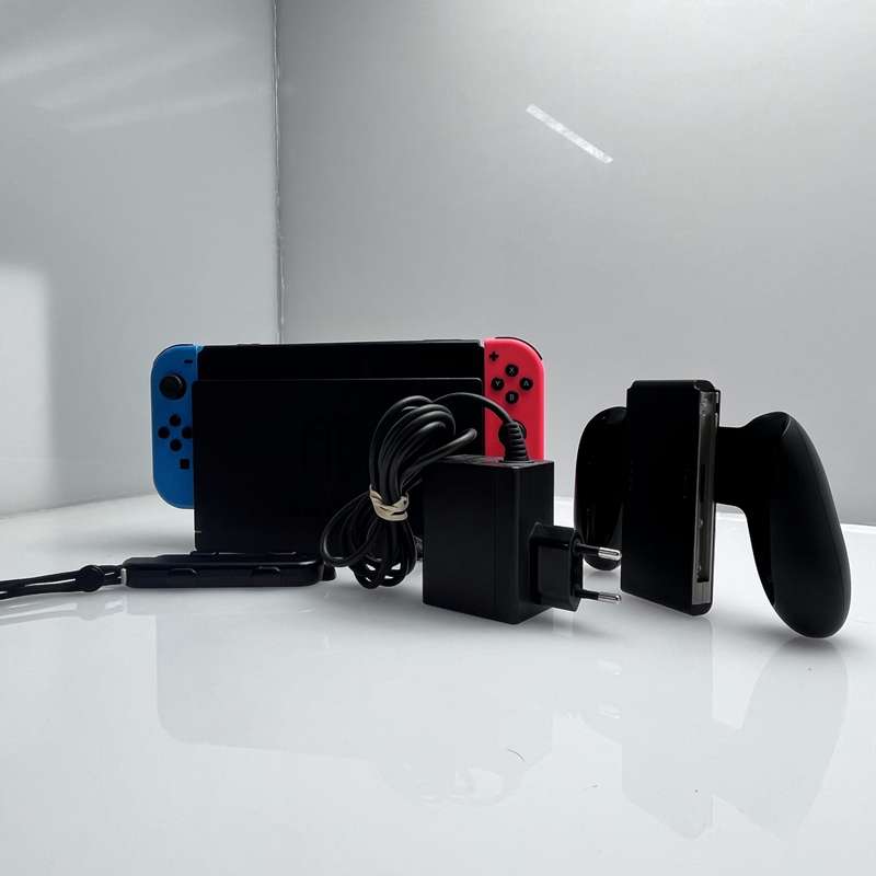 Nintendo Switch 32GB Black + Accessories (3 Month Warranty)