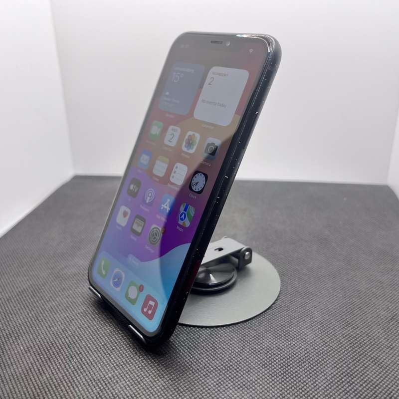 Apple iPhone XR 128GB Black (3 Month Warranty)