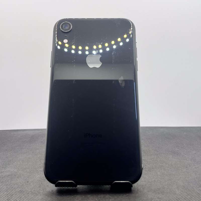Apple iPhone XR 128GB Black (3 Month Warranty)