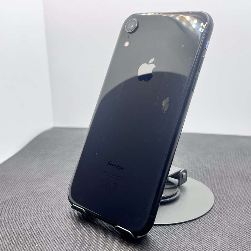 Apple iPhone XR 128GB Black (3 Month Warranty)