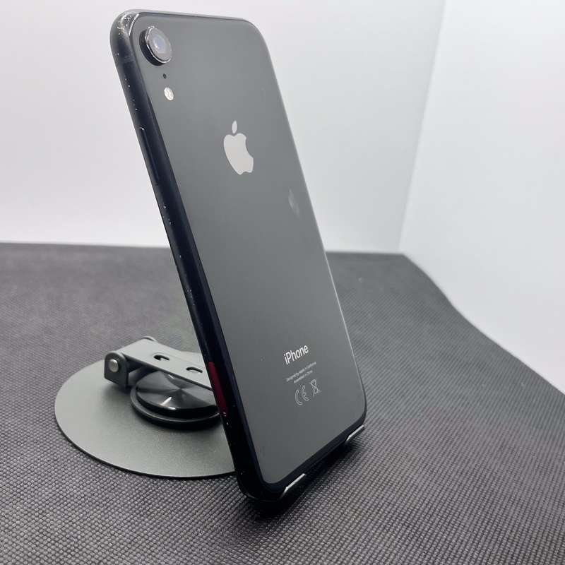 Apple iPhone XR 128GB Black (3 Month Warranty)