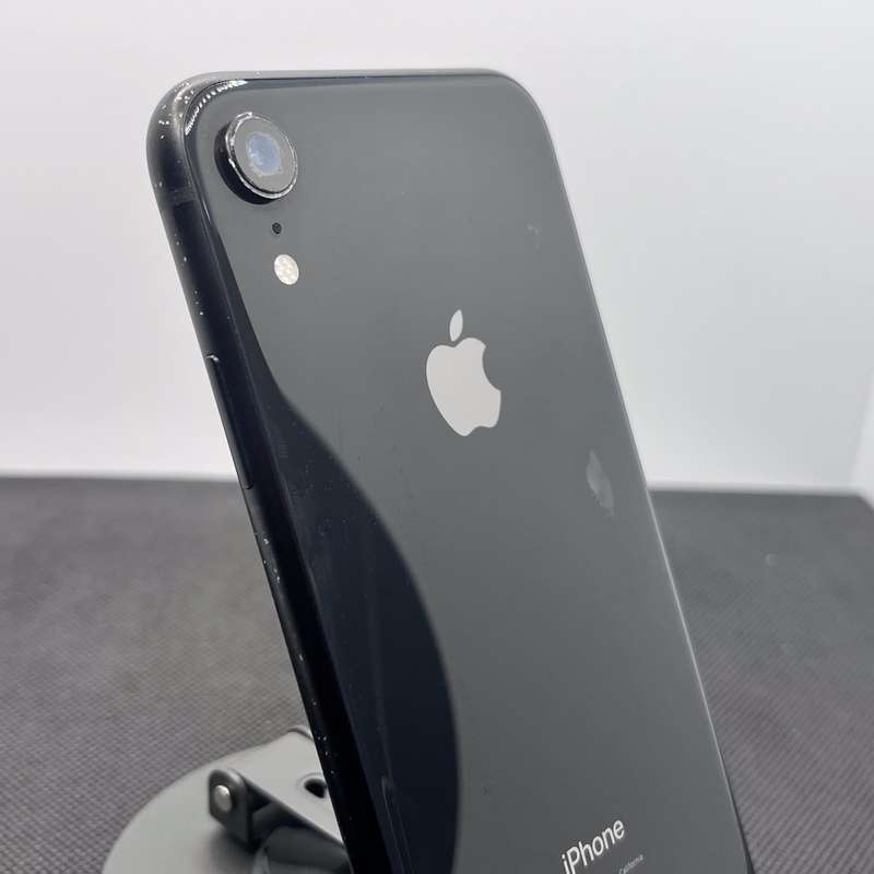 Apple iPhone XR 128GB Black (3 Month Warranty)