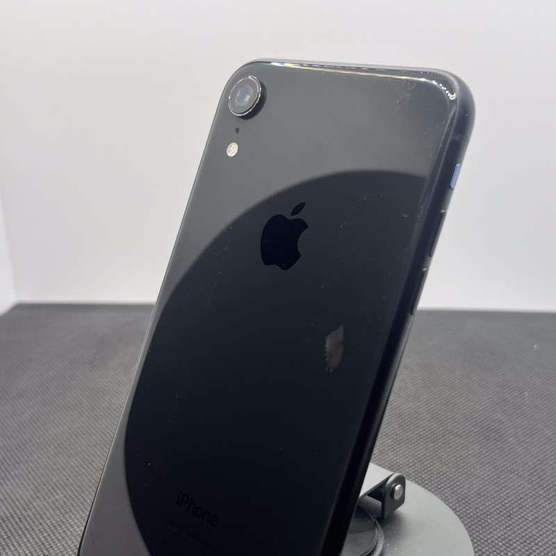 Apple iPhone XR 128GB Black (3 Month Warranty)