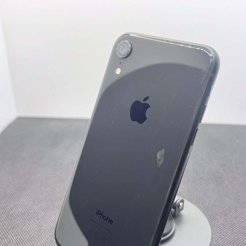 Apple iPhone XR 128GB Black (3 Month Warranty)