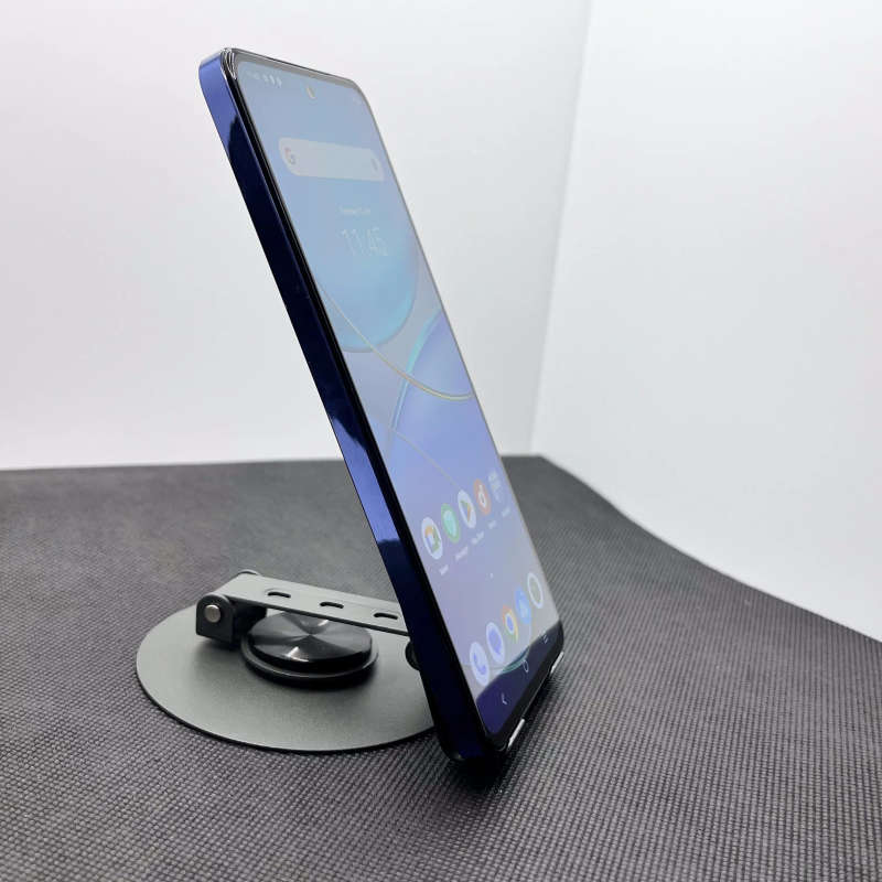 Vivo Y100 Crystal Black 256GB - (6 Month Warranty) - Mint Condition
