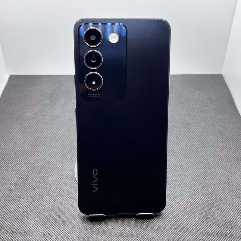 Vivo Y100 Crystal Black 256GB - (6 Month Warranty) - Mint Condition