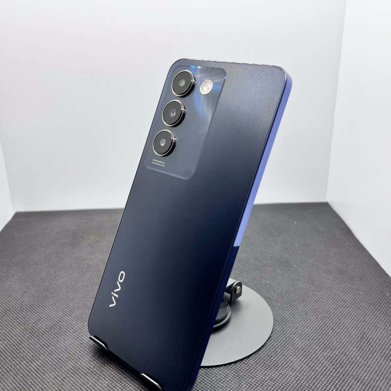 Vivo Y100 Crystal Black 256GB - (6 Month Warranty) - Mint Condition