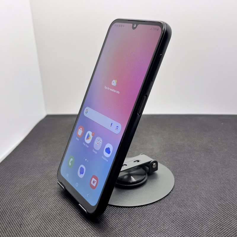 Samsung Galaxy A24 Dual Sim 128GB Black (3 Month Warranty)