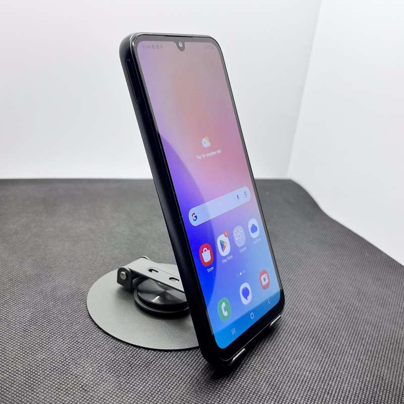 Samsung Galaxy A24 Dual Sim 128GB Black (3 Month Warranty)