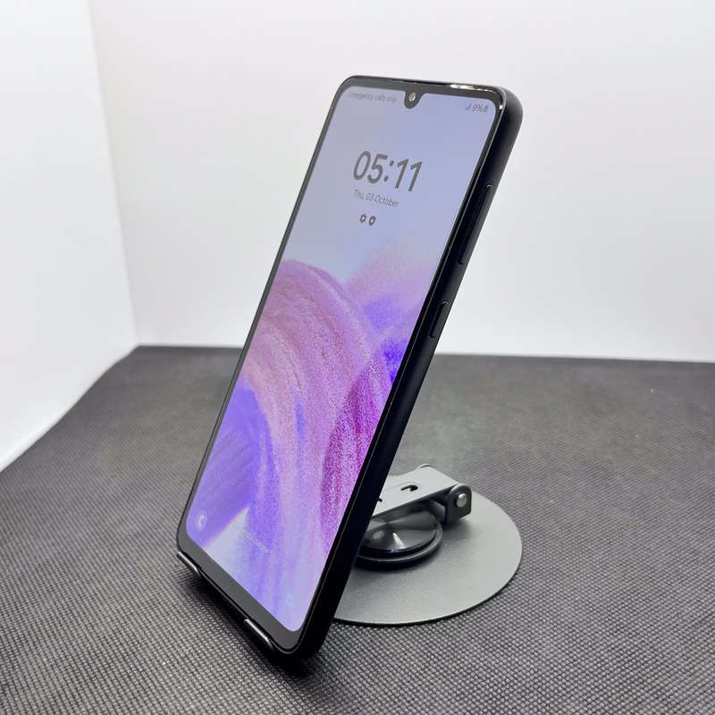 Samsung Galaxy A33 5G Dual Sim 128GB Awesome Black (3 Month Warranty)