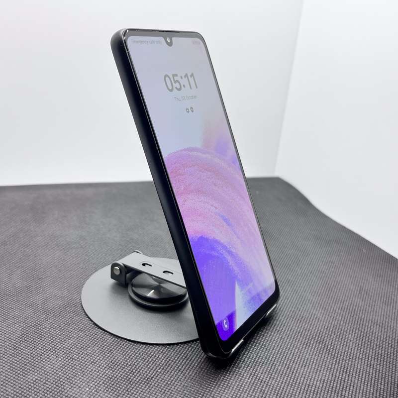 Samsung Galaxy A33 5G Dual Sim 128GB Awesome Black (3 Month Warranty)