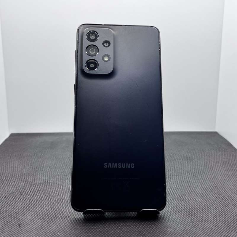 Samsung Galaxy A33 5G Dual Sim 128GB Awesome Black (3 Month Warranty)