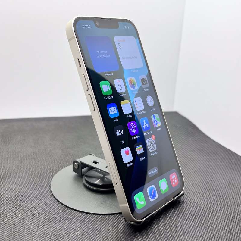 Apple iPhone 14 128GB Starlight (12 Month Warranty)
