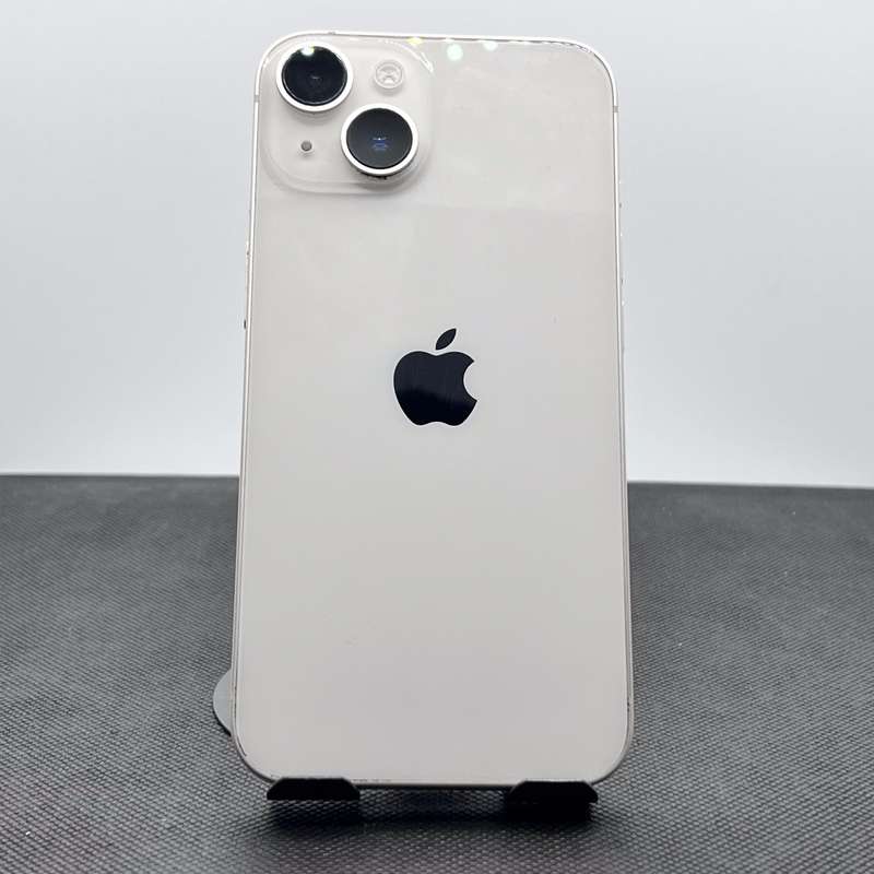Apple iPhone 14 128GB Starlight (12 Month Warranty)