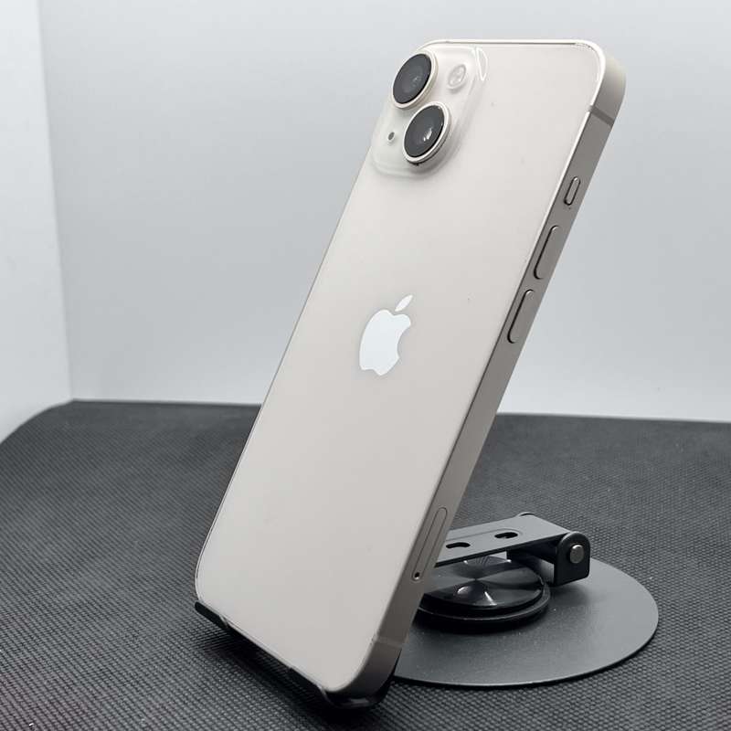 Apple iPhone 14 128GB Starlight (12 Month Warranty)