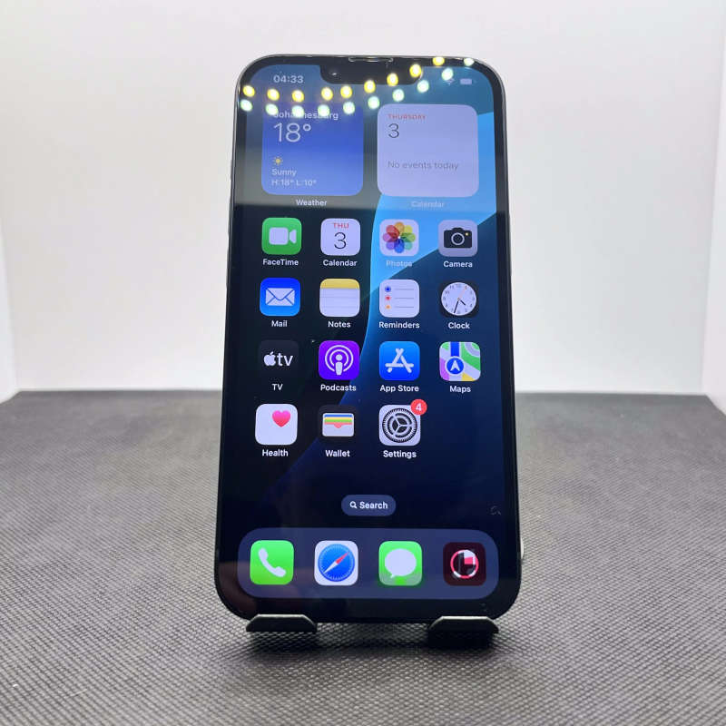 Apple iPhone 14 128GB Midnight (12 Month Warranty)