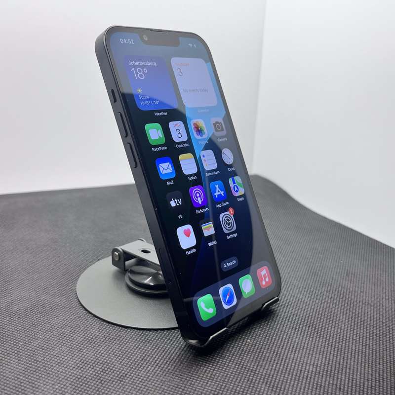Apple iPhone 13 128GB Midnight (6 Month Warranty)