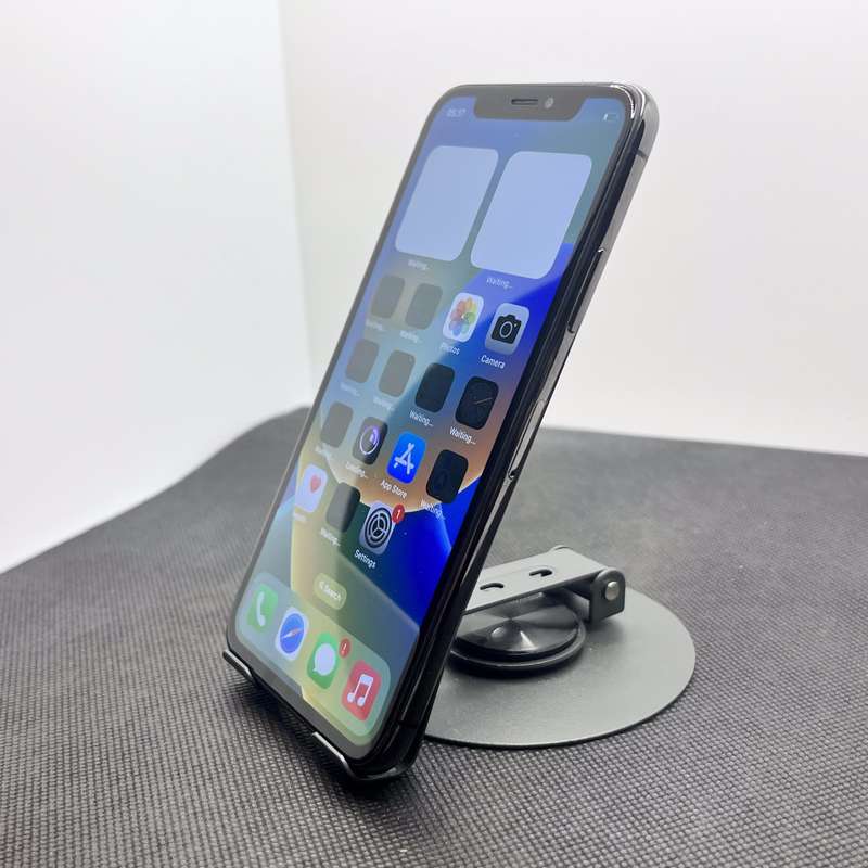 Apple iPhone X 64GB Black (3 Month Warranty)