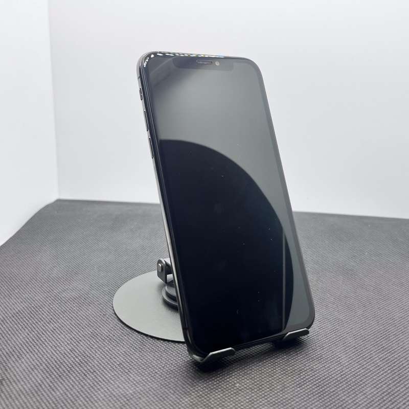 Apple iPhone X 64GB Black (3 Month Warranty)