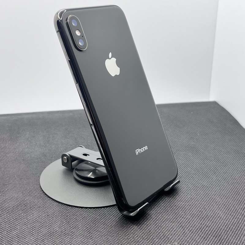 Apple iPhone X 64GB Black (3 Month Warranty)